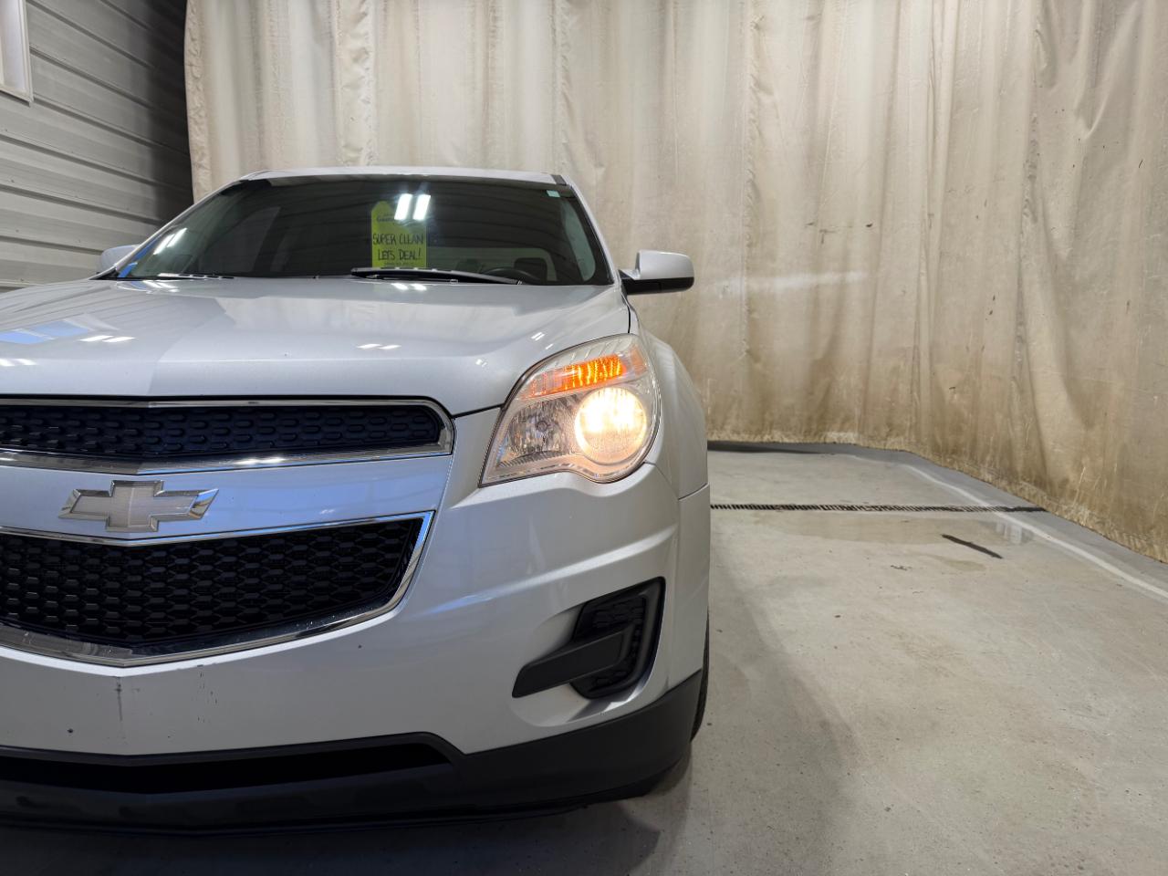 Chevrolet Equinox FWD 4dr LT w/1LT 2012