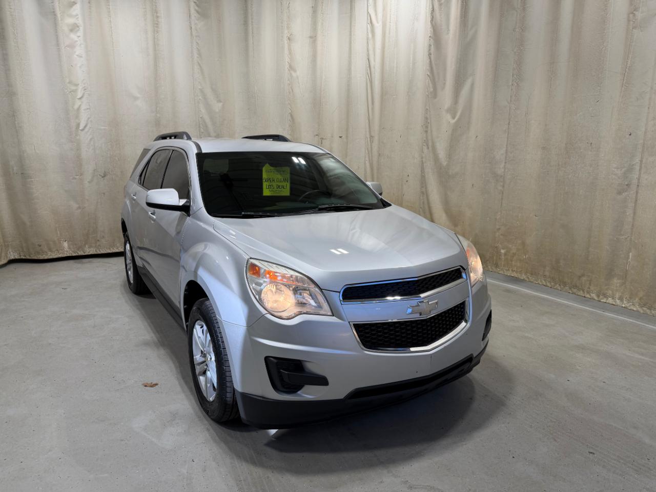 Chevrolet Equinox FWD 4dr LT w/1LT 2012