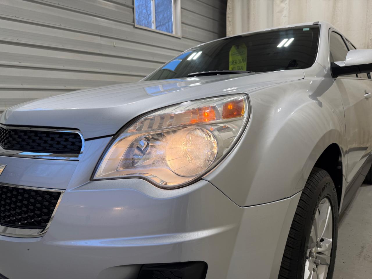 Chevrolet Equinox FWD 4dr LT w/1LT 2012