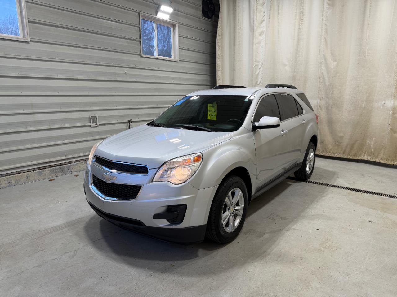 Chevrolet Equinox FWD 4dr LT w/1LT 2012