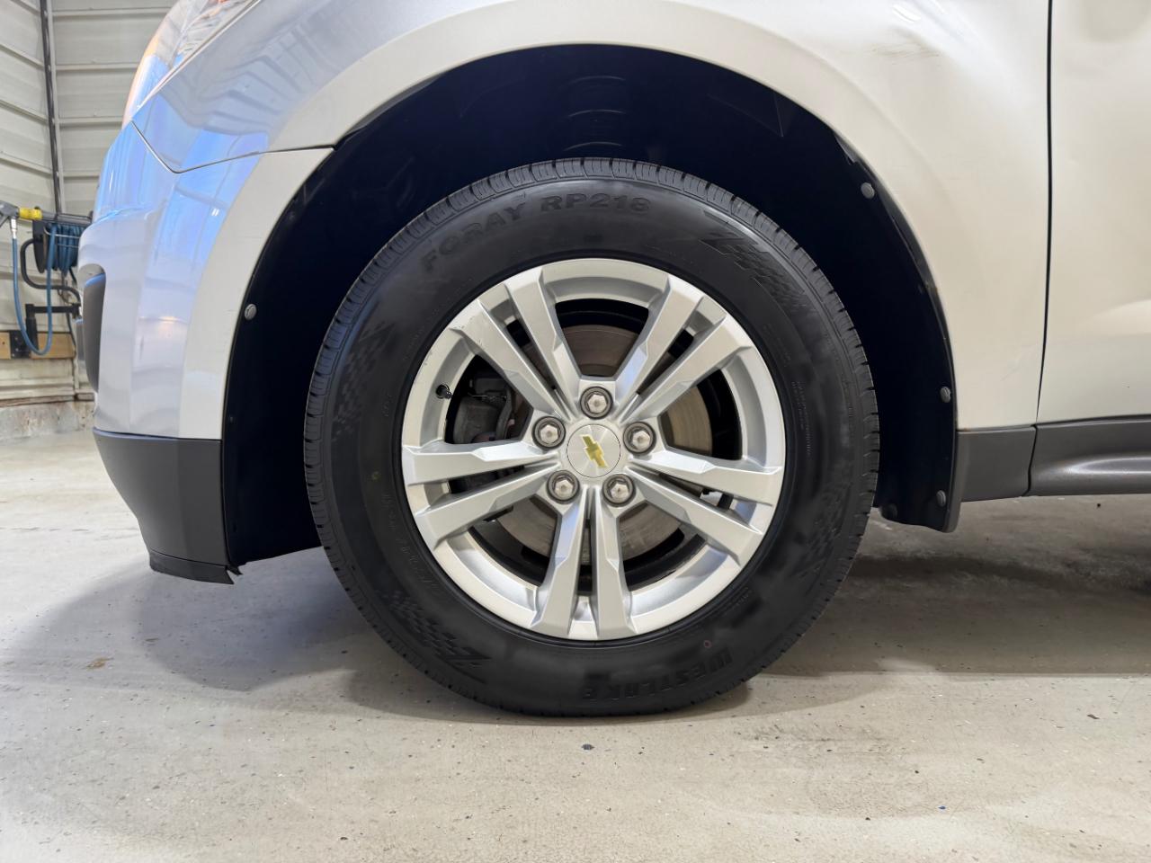 Chevrolet Equinox FWD 4dr LT w/1LT 2012