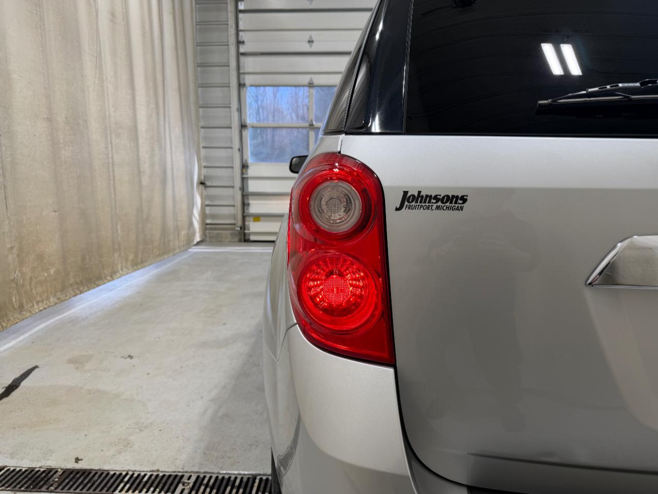 Chevrolet Equinox FWD 4dr LT w/1LT 2012