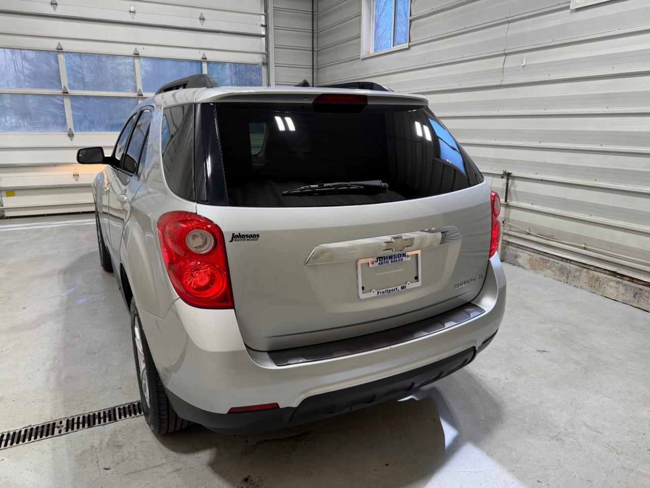 Chevrolet Equinox FWD 4dr LT w/1LT 2012