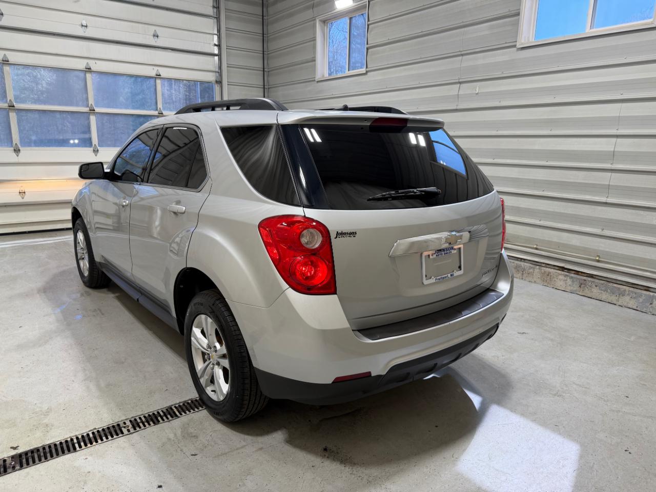 Chevrolet Equinox FWD 4dr LT w/1LT 2012