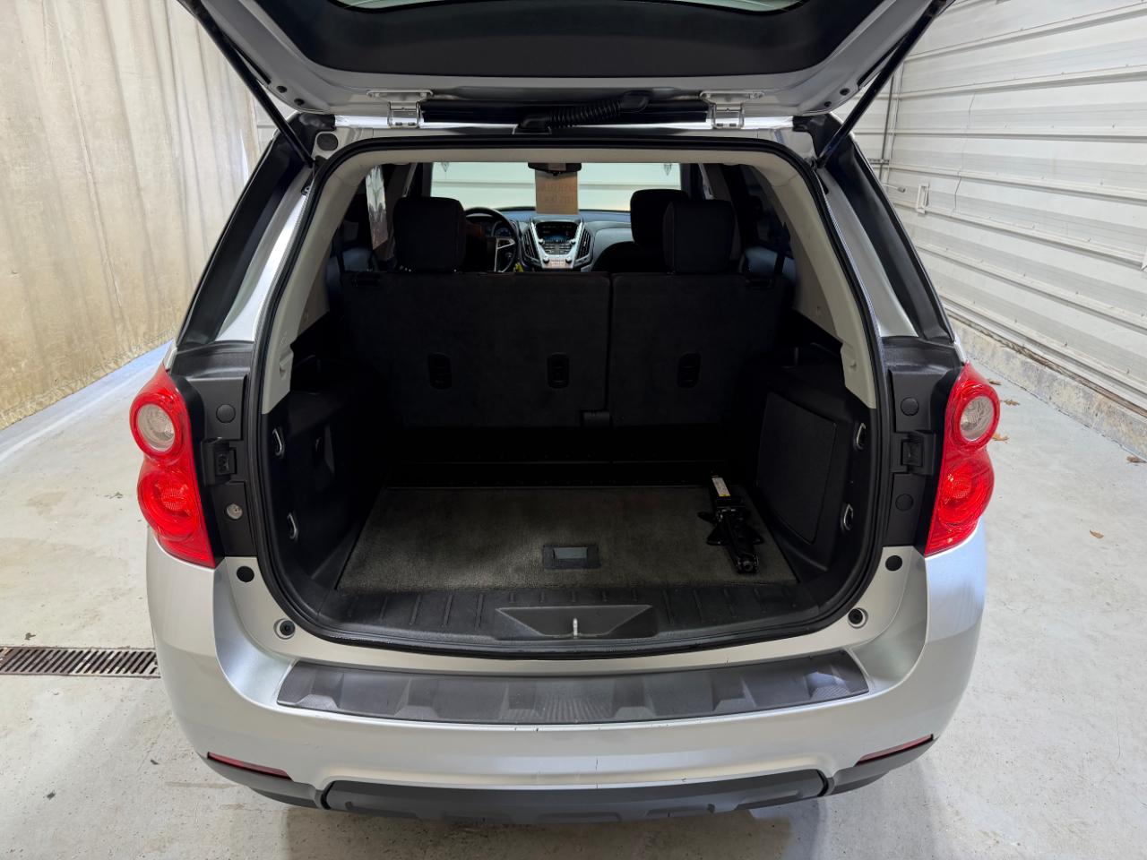 Chevrolet Equinox FWD 4dr LT w/1LT 2012