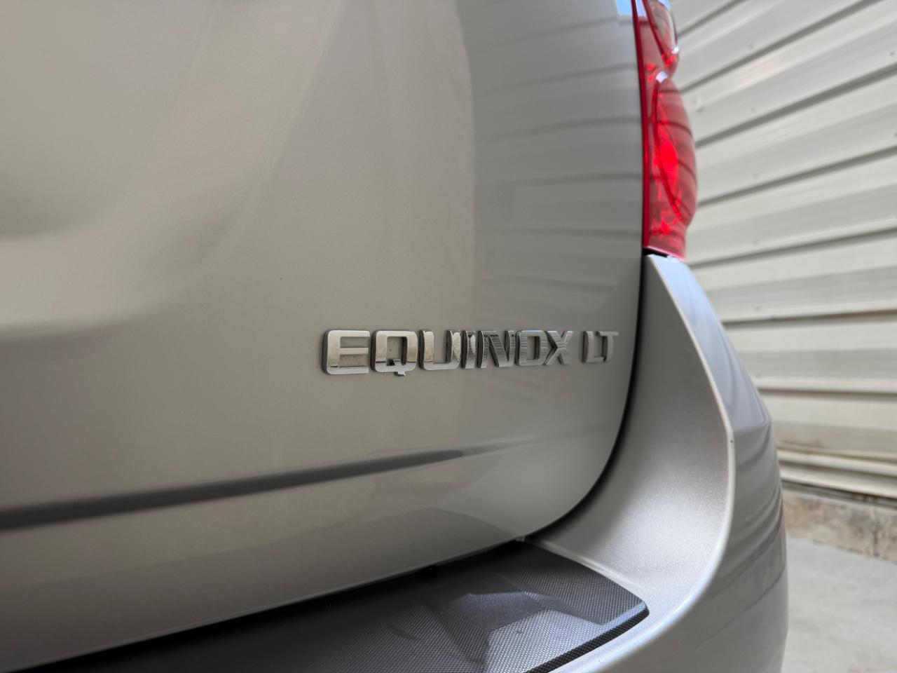Chevrolet Equinox FWD 4dr LT w/1LT 2012