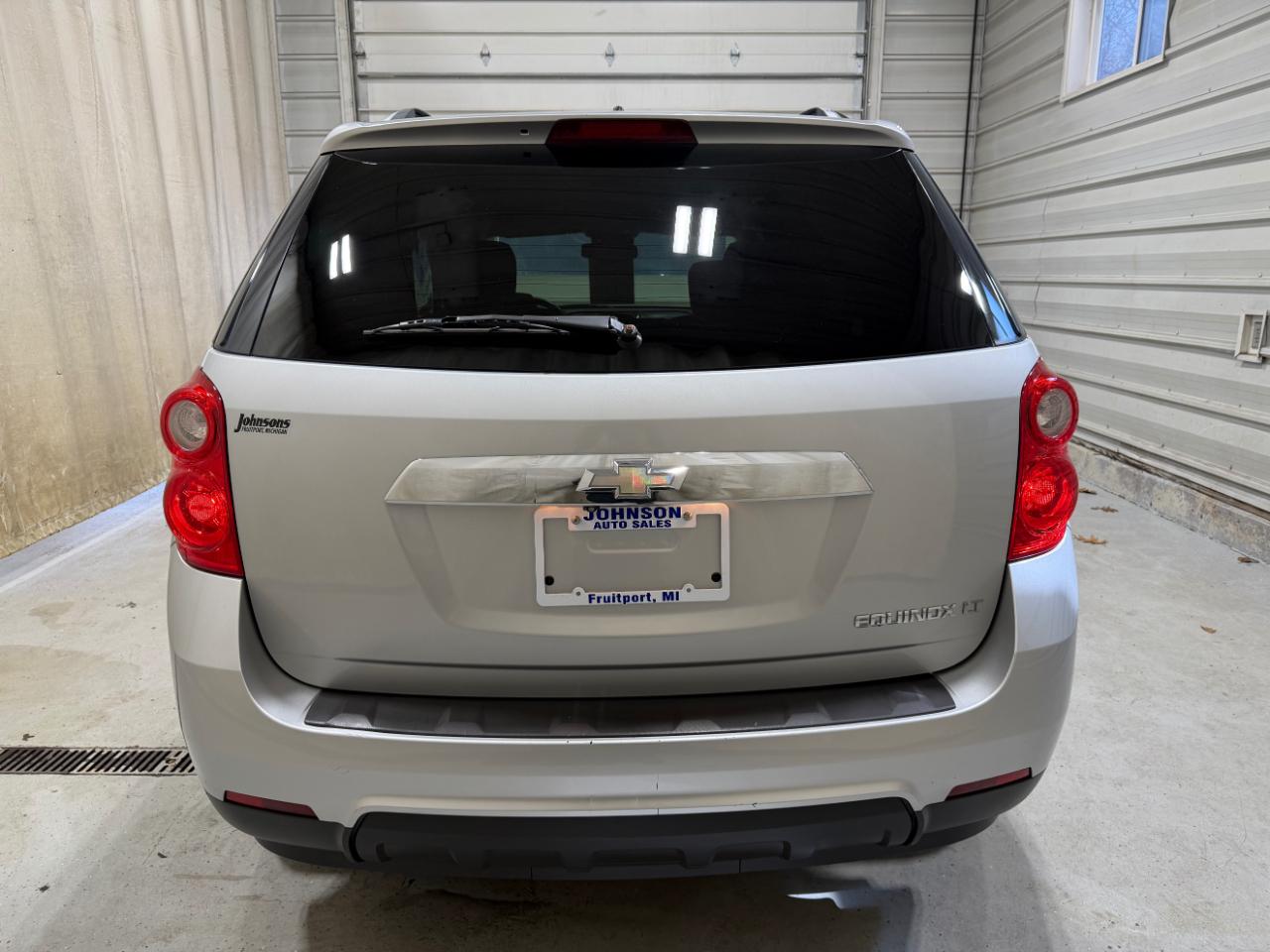 Chevrolet Equinox FWD 4dr LT w/1LT 2012