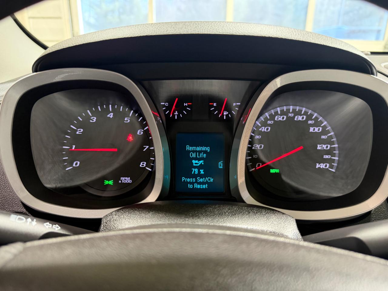 Chevrolet Equinox FWD 4dr LT w/1LT 2012