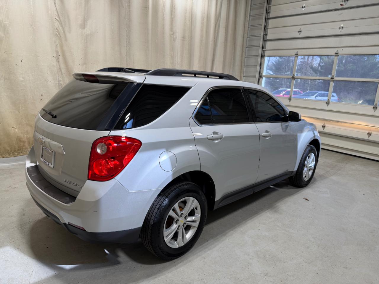 Chevrolet Equinox FWD 4dr LT w/1LT 2012