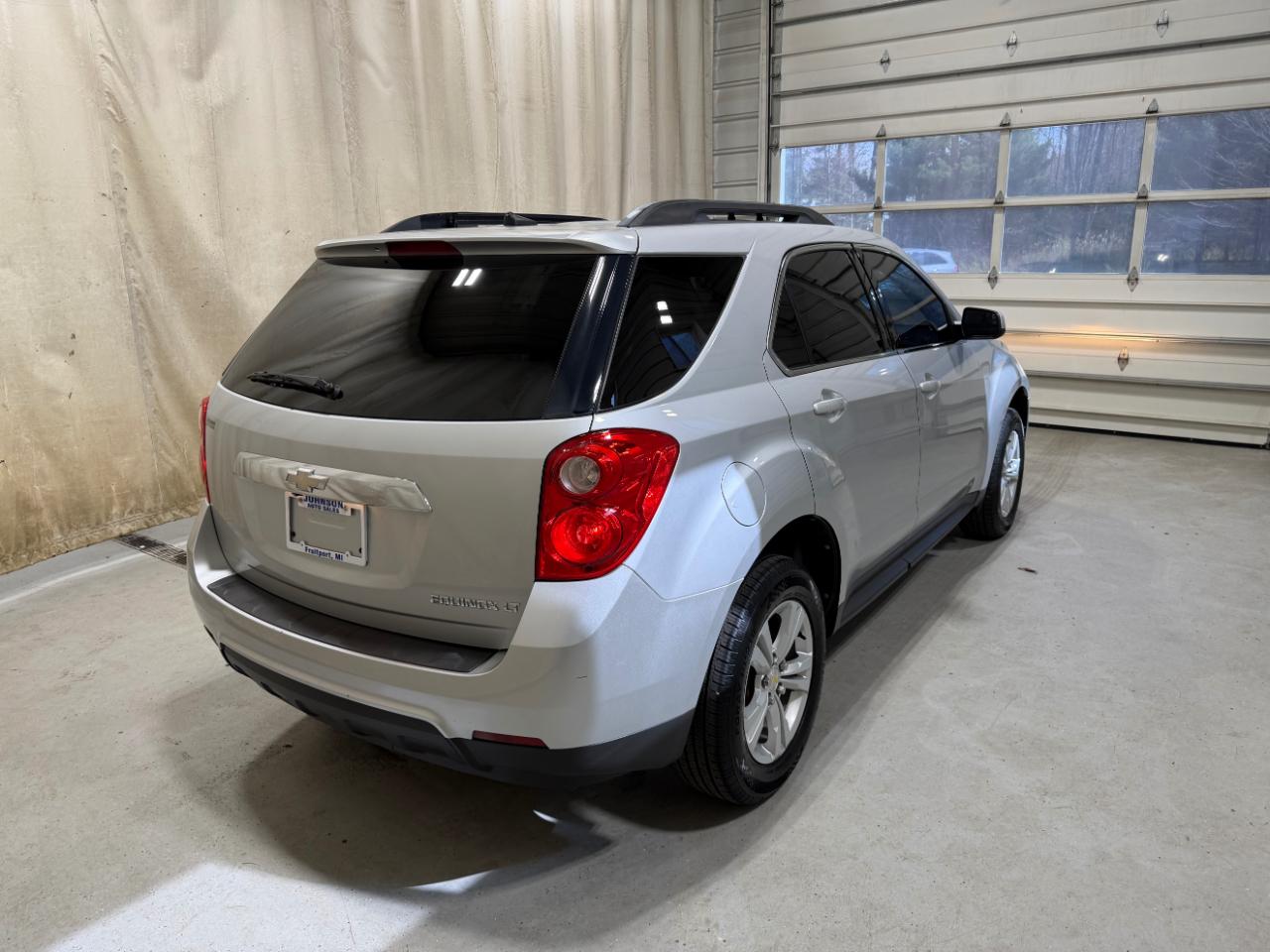 Chevrolet Equinox FWD 4dr LT w/1LT 2012