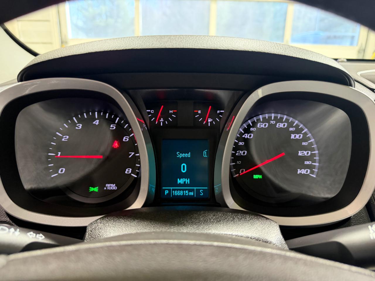 Chevrolet Equinox FWD 4dr LT w/1LT 2012