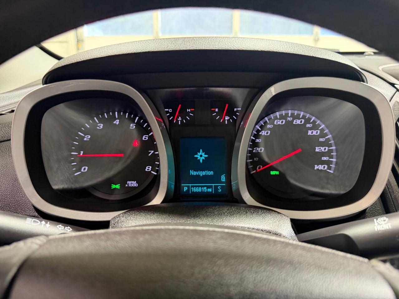 Chevrolet Equinox FWD 4dr LT w/1LT 2012