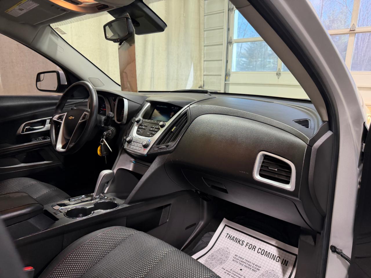 Chevrolet Equinox FWD 4dr LT w/1LT 2012