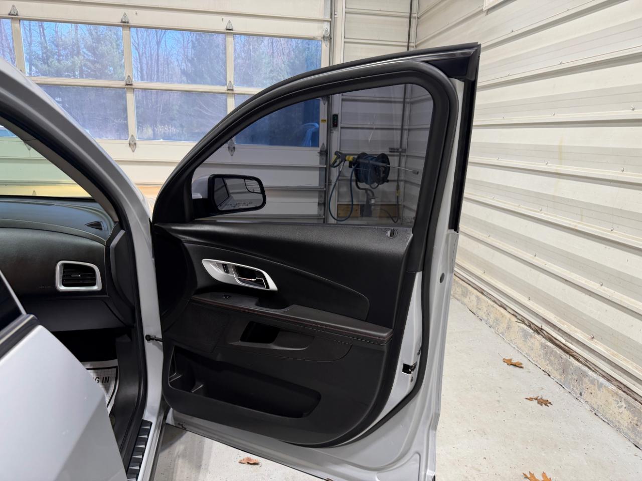 Chevrolet Equinox FWD 4dr LT w/1LT 2012