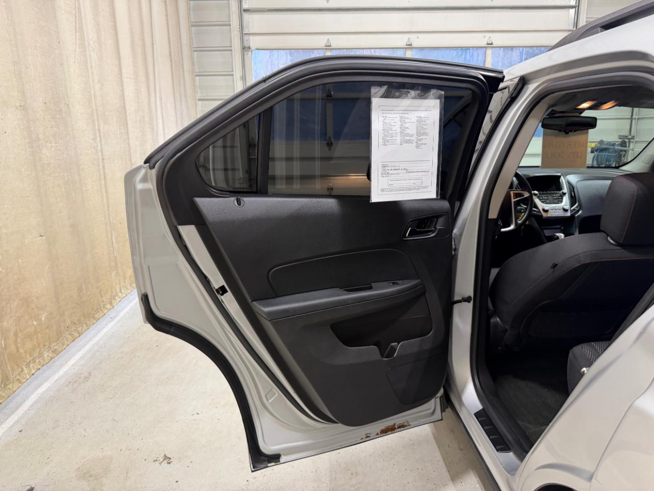 Chevrolet Equinox FWD 4dr LT w/1LT 2012