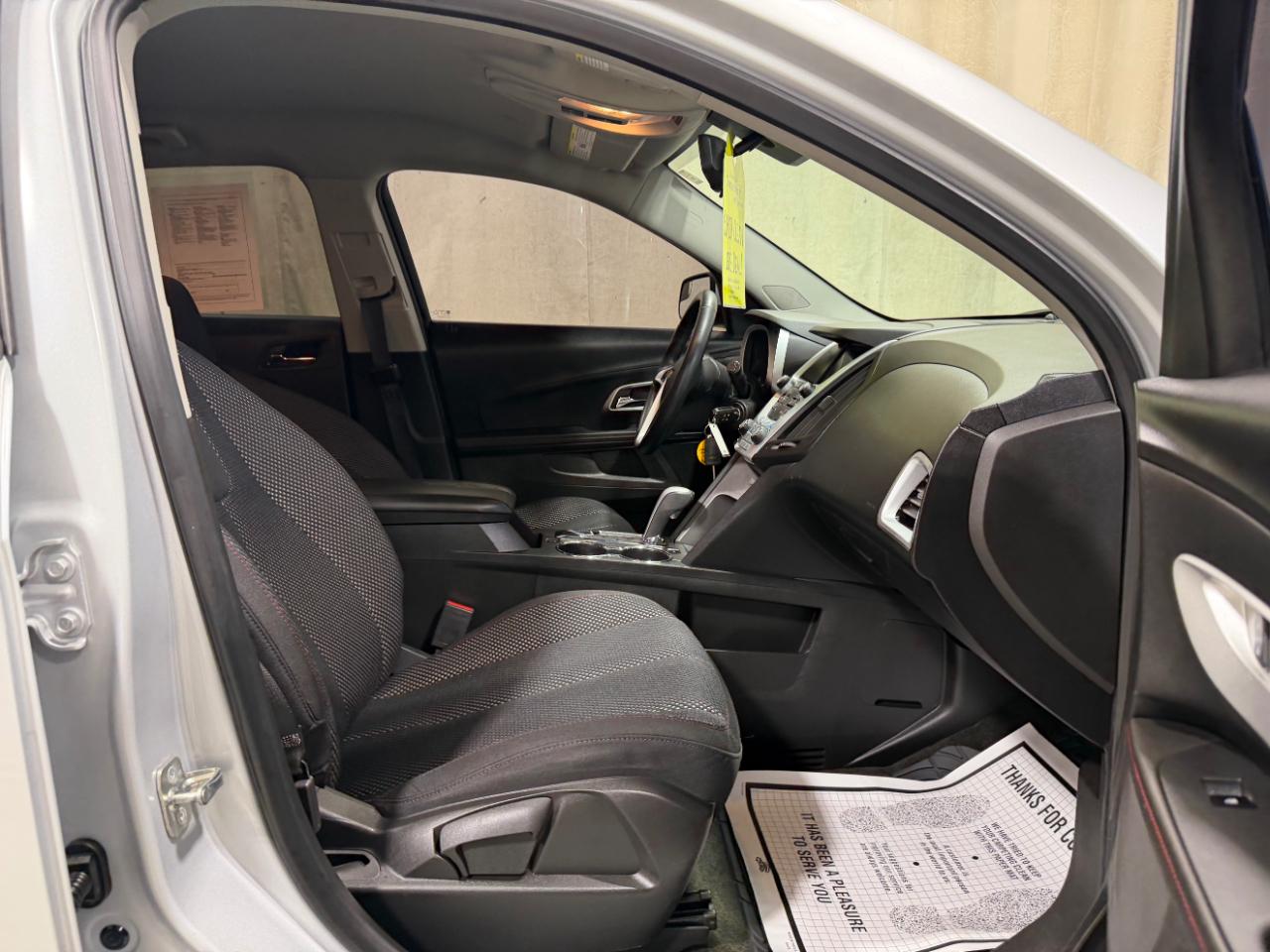 Chevrolet Equinox FWD 4dr LT w/1LT 2012
