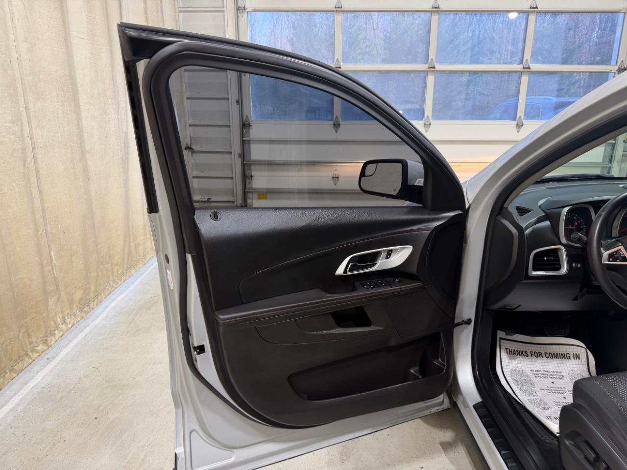 Chevrolet Equinox FWD 4dr LT w/1LT 2012