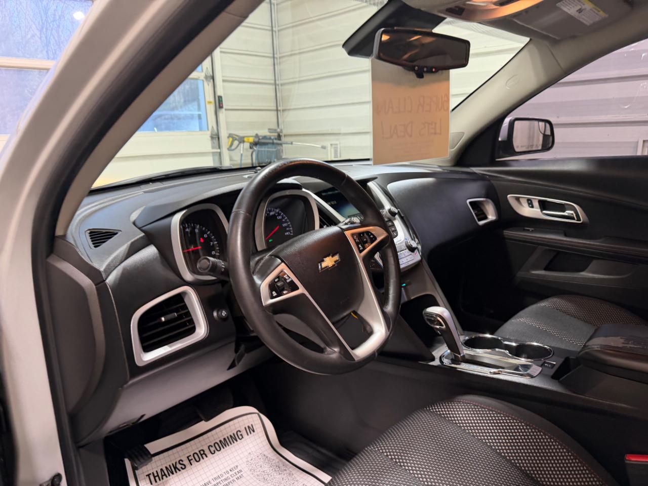 Chevrolet Equinox FWD 4dr LT w/1LT 2012