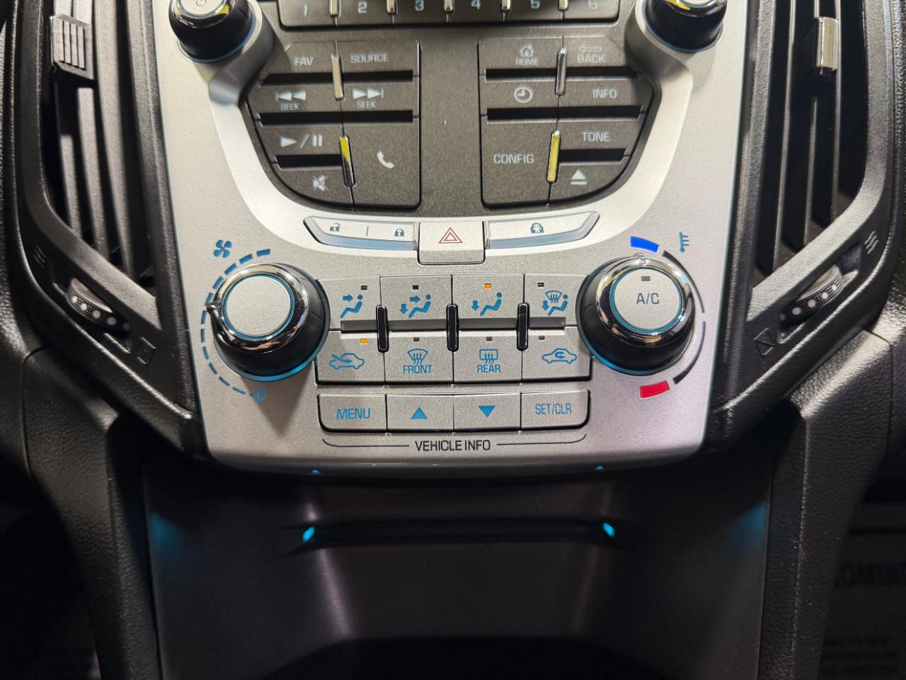 Chevrolet Equinox FWD 4dr LT w/1LT 2012