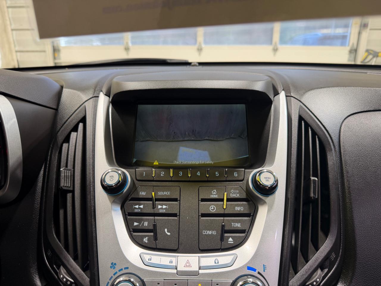 Chevrolet Equinox FWD 4dr LT w/1LT 2012