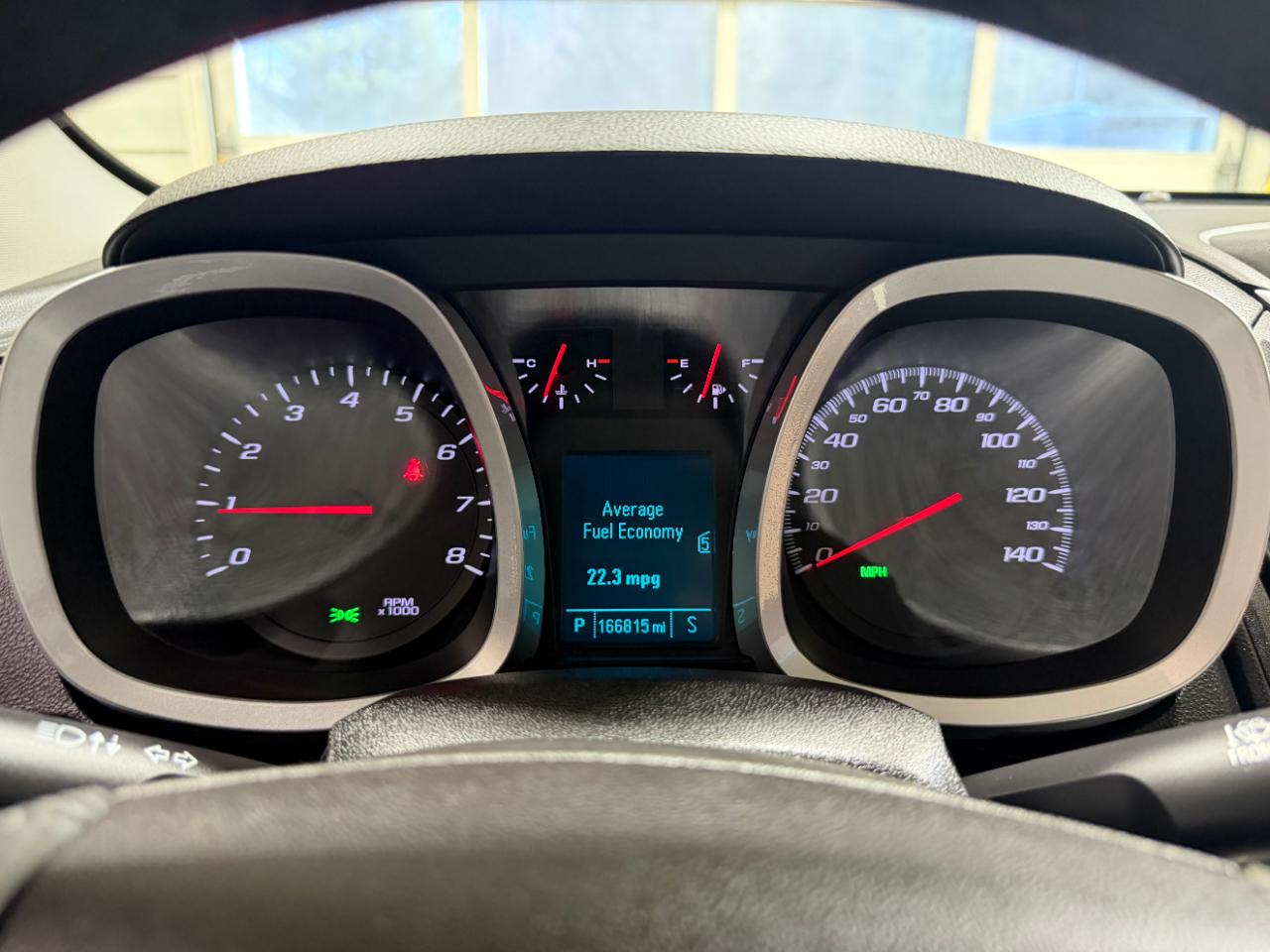 Chevrolet Equinox FWD 4dr LT w/1LT 2012