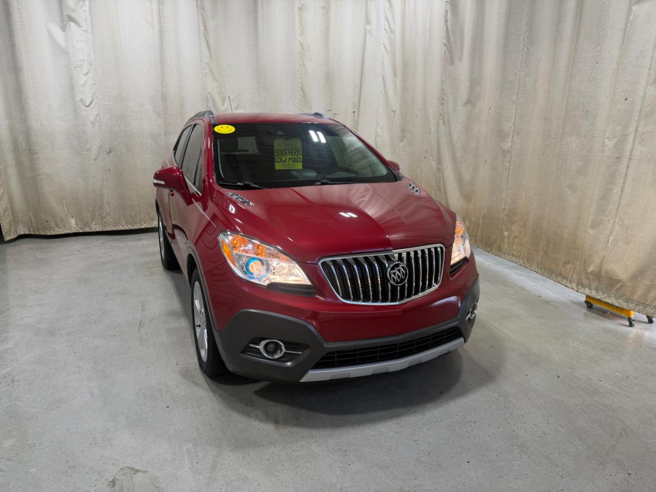 Buick Encore FWD 4dr Premium 2015