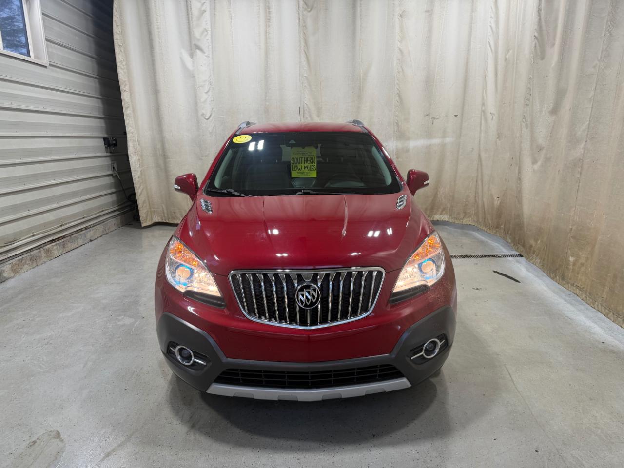Buick Encore FWD 4dr Premium 2015
