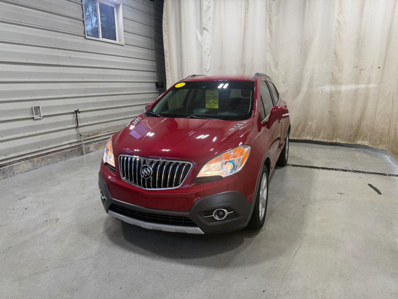 Buick Encore FWD 4dr Premium 2015