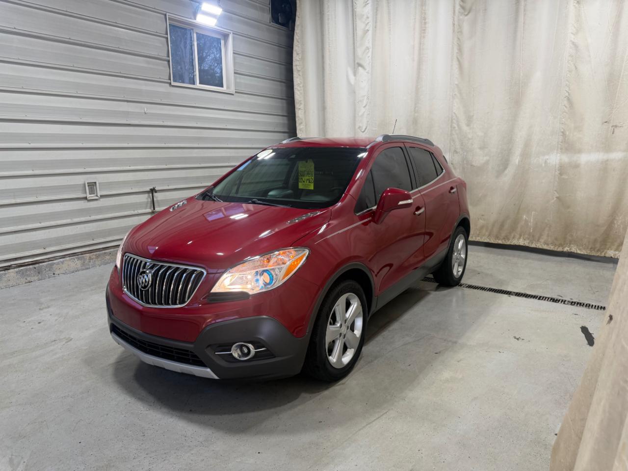 Buick Encore FWD 4dr Premium 2015