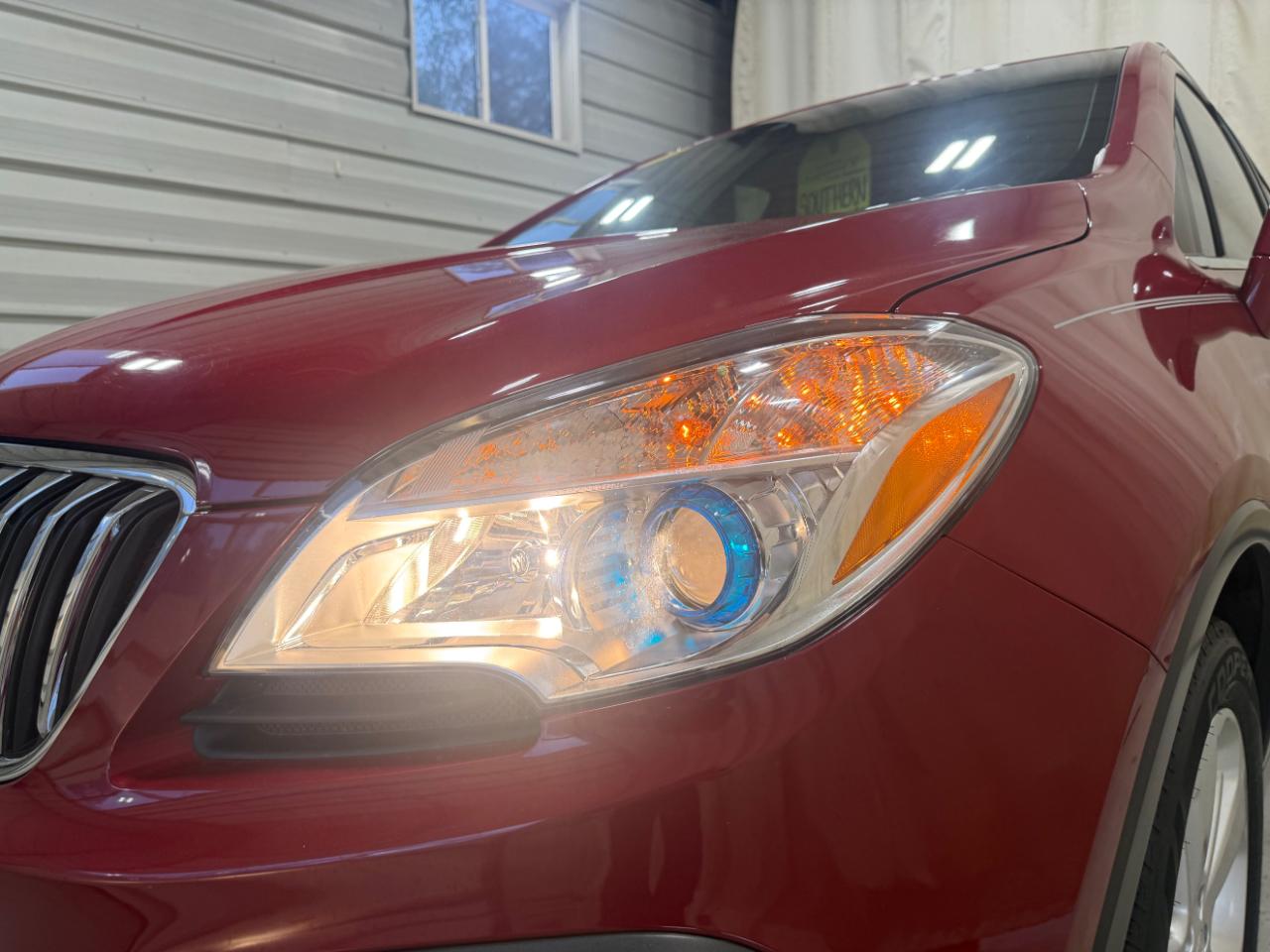 Buick Encore FWD 4dr Premium 2015