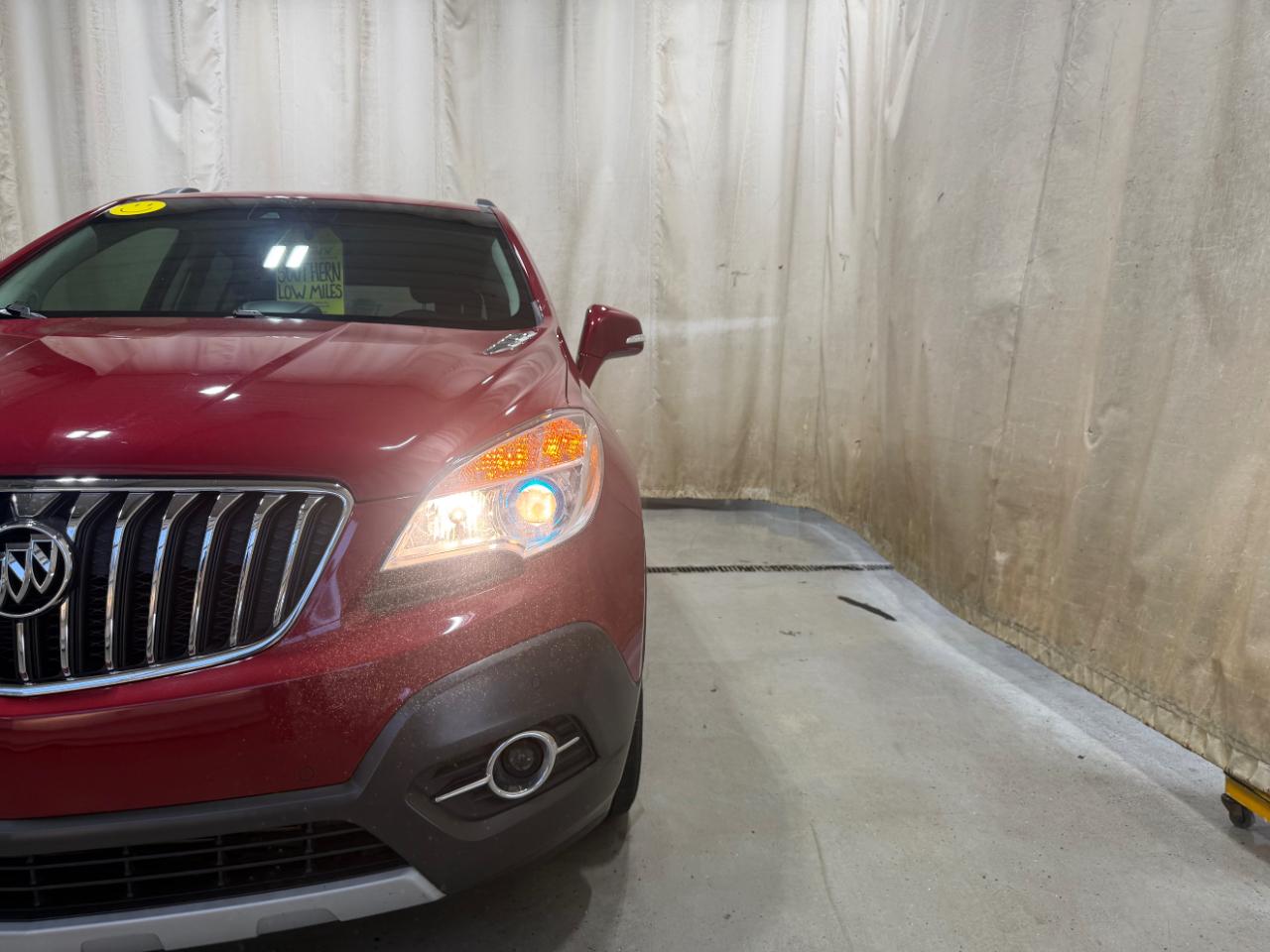 Buick Encore FWD 4dr Premium 2015