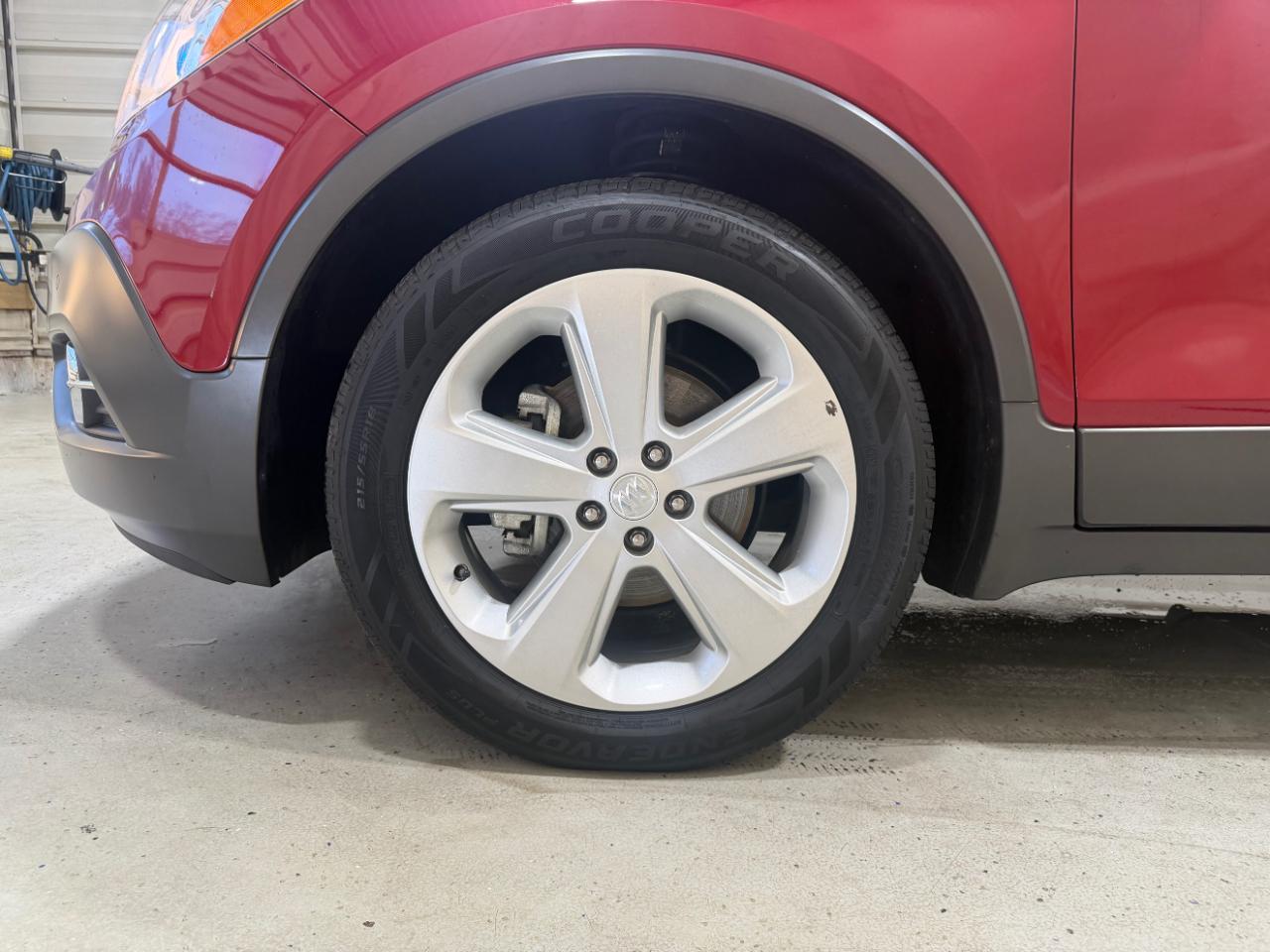 Buick Encore FWD 4dr Premium 2015