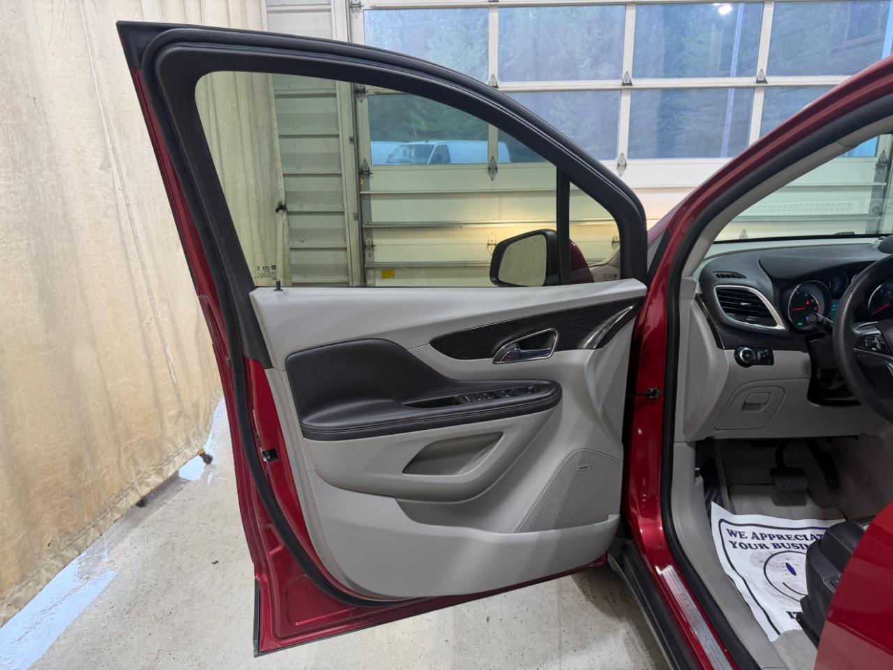 Buick Encore FWD 4dr Premium 2015