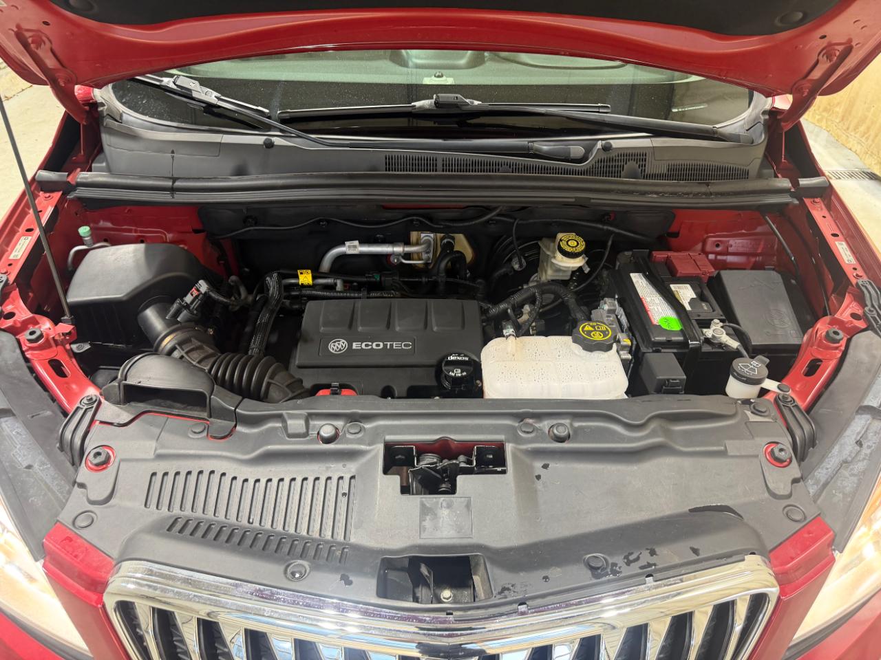 Buick Encore FWD 4dr Premium 2015