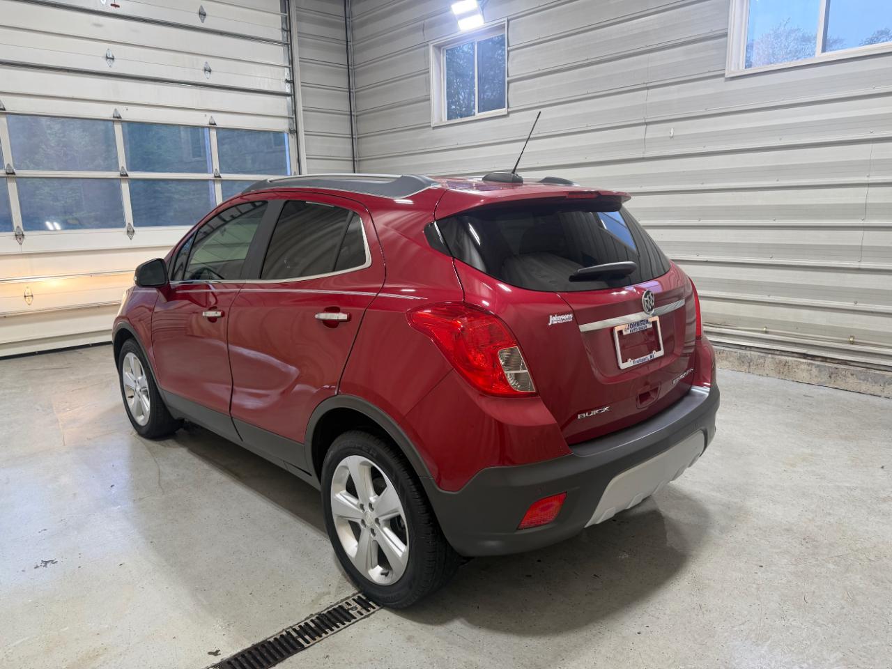 Buick Encore FWD 4dr Premium 2015