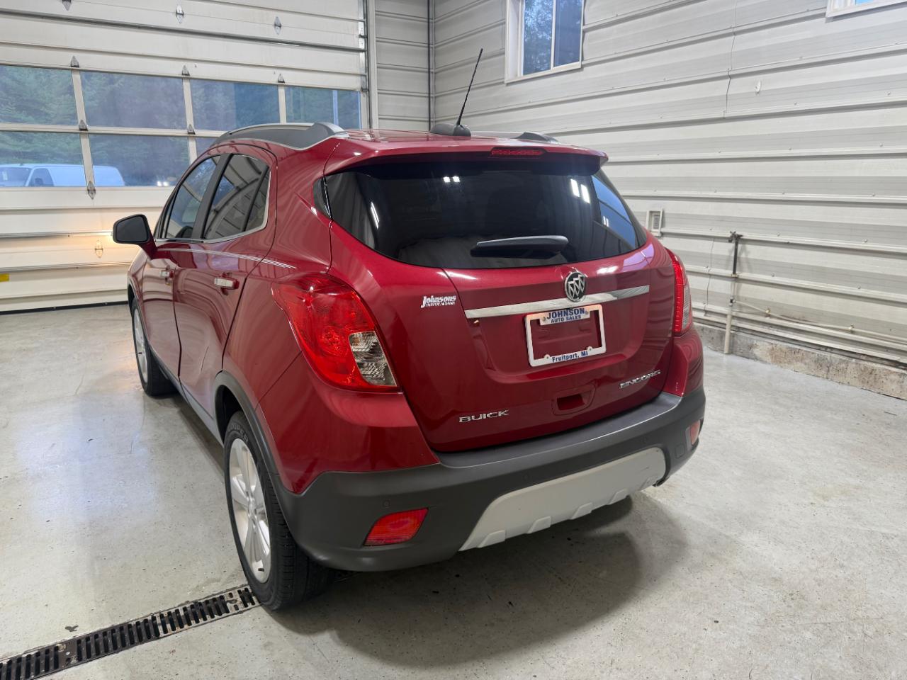 Buick Encore FWD 4dr Premium 2015