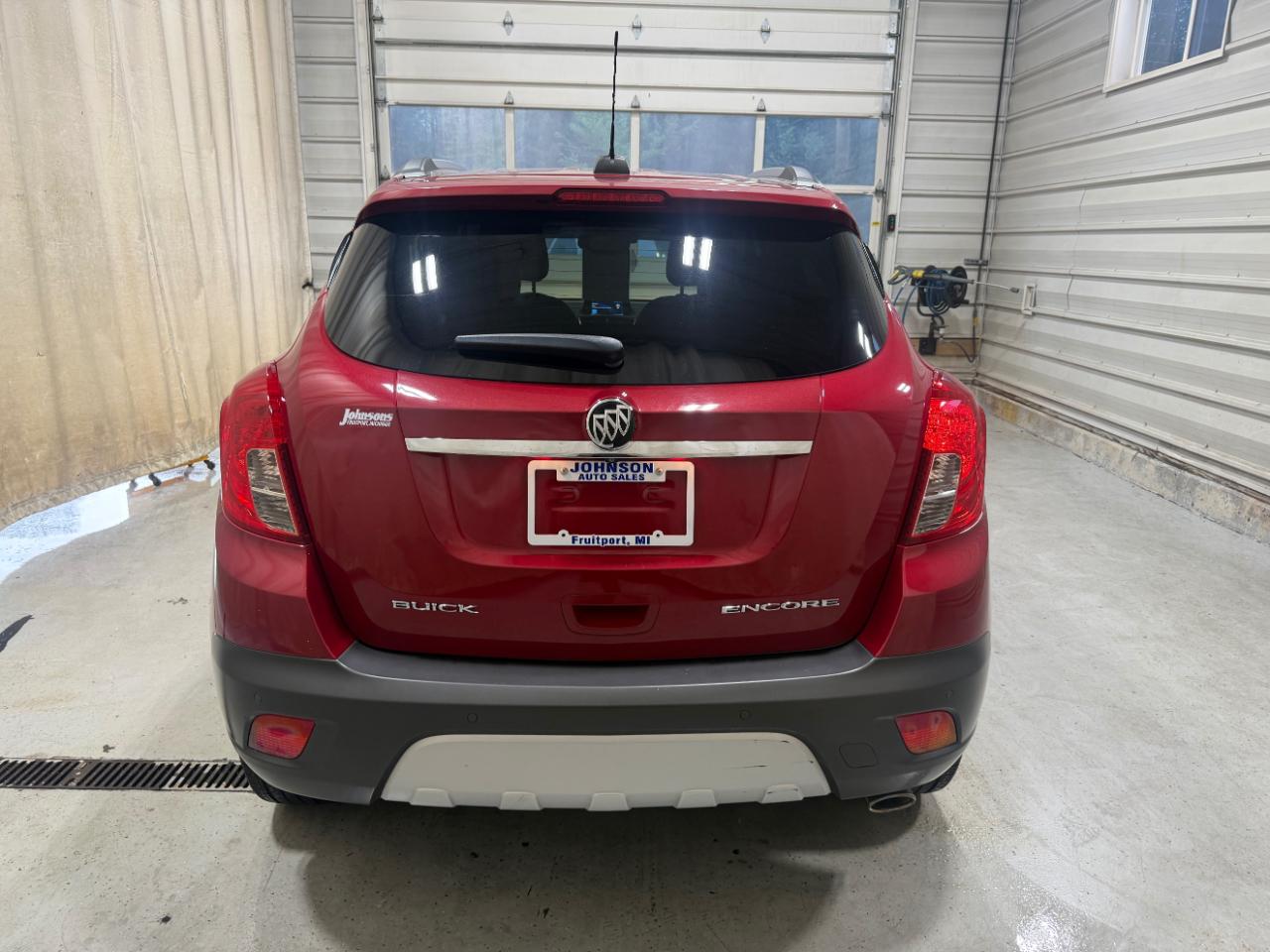 Buick Encore FWD 4dr Premium 2015