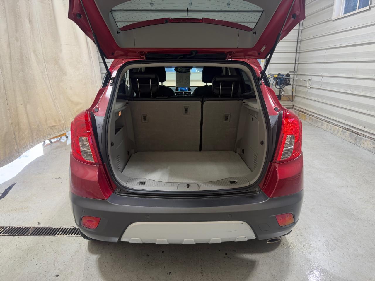 Buick Encore FWD 4dr Premium 2015