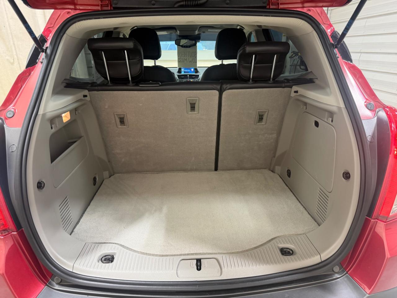 Buick Encore FWD 4dr Premium 2015