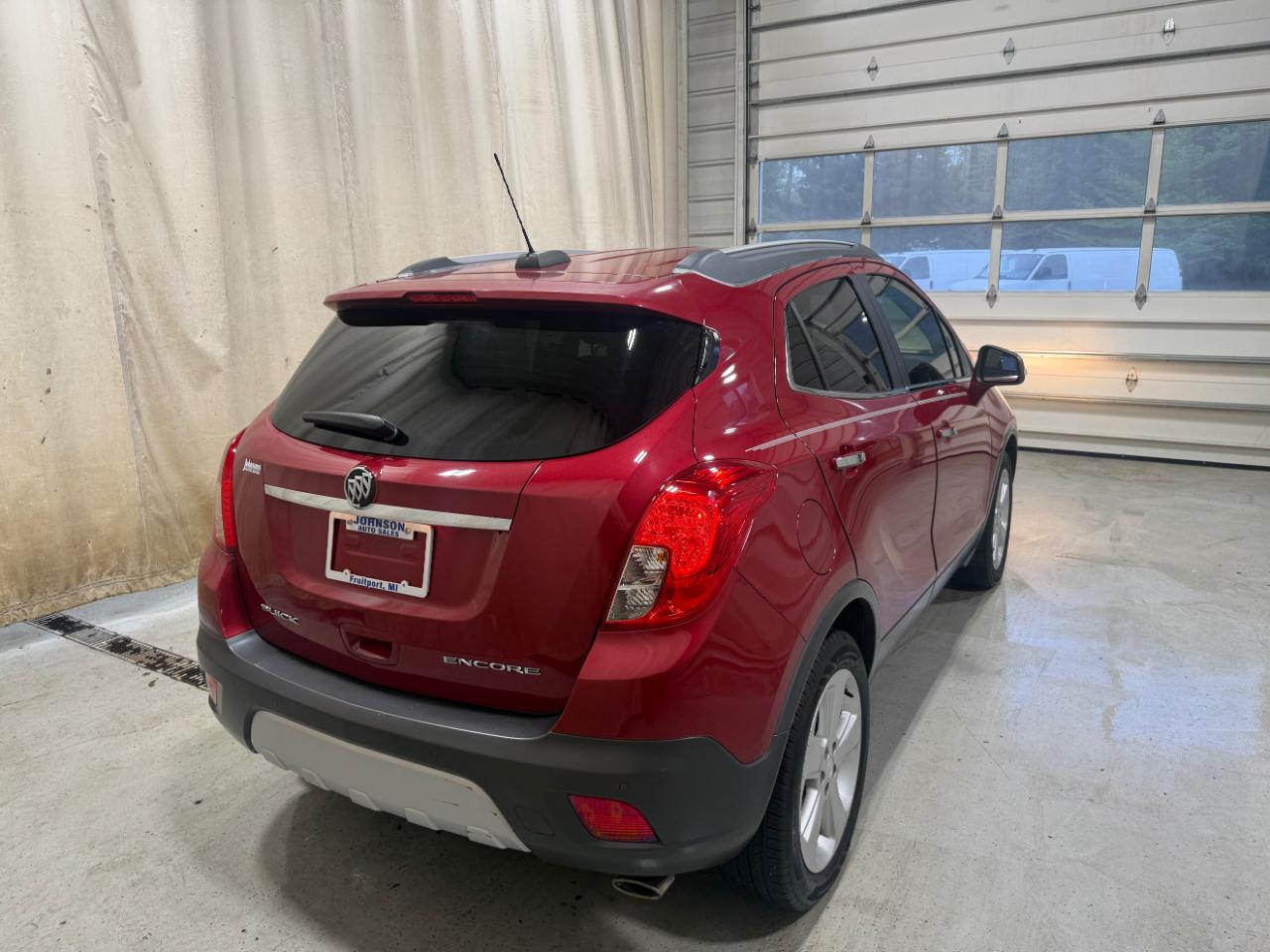 Buick Encore FWD 4dr Premium 2015