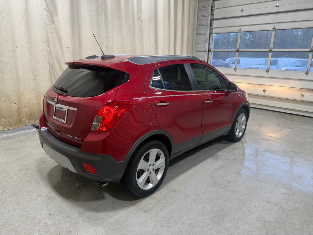 Buick Encore FWD 4dr Premium 2015