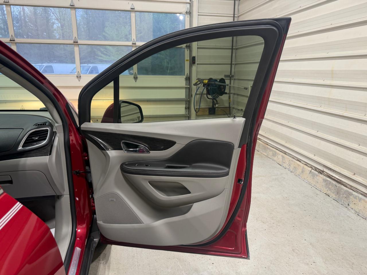 Buick Encore FWD 4dr Premium 2015