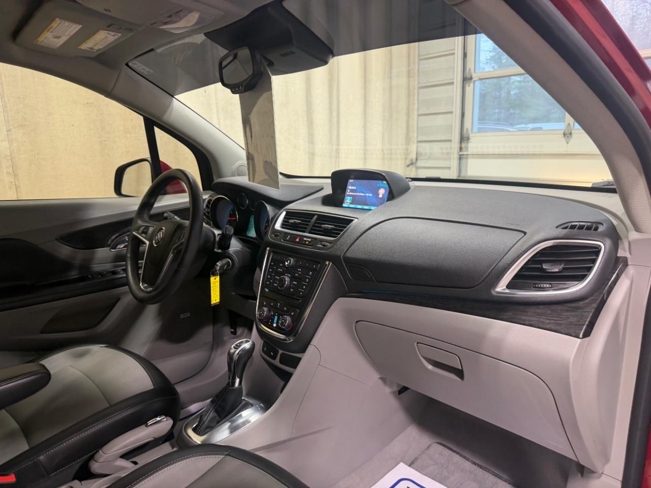 Buick Encore FWD 4dr Premium 2015