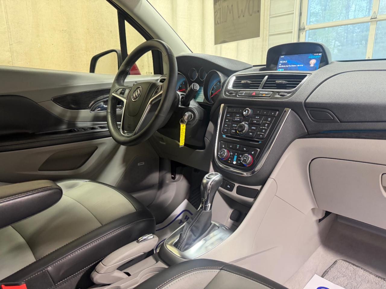Buick Encore FWD 4dr Premium 2015