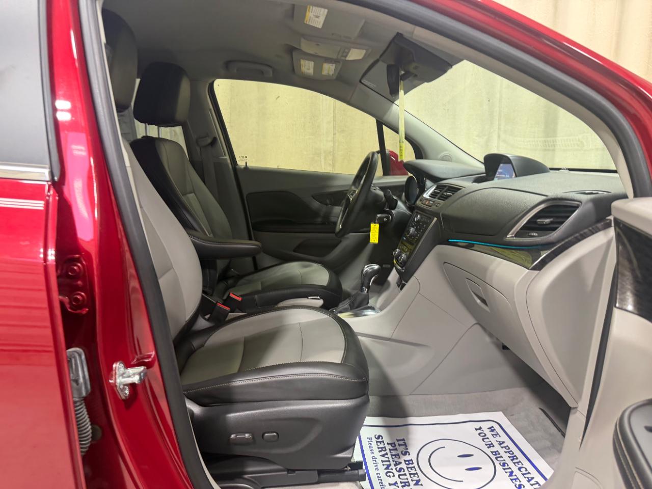Buick Encore FWD 4dr Premium 2015