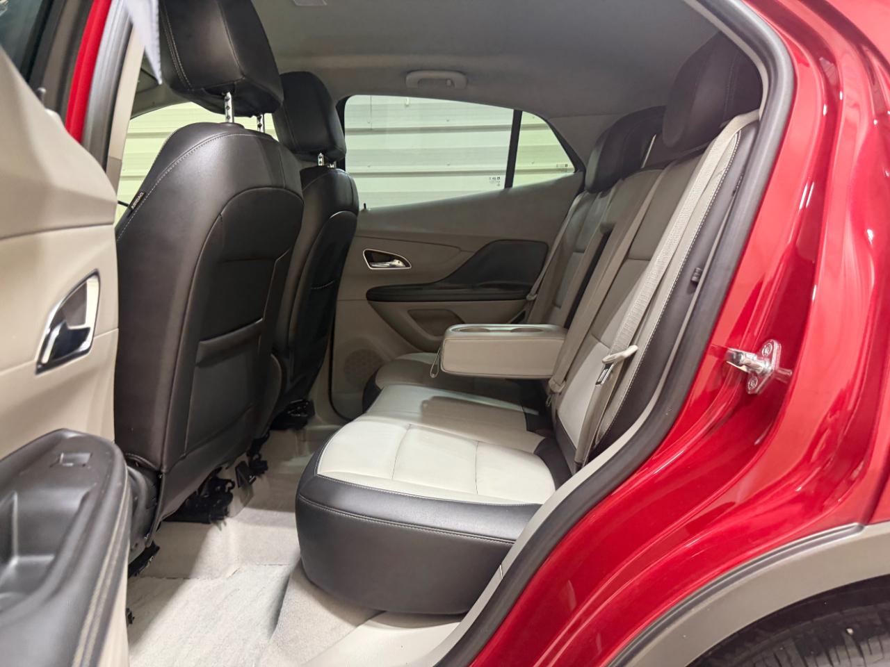 Buick Encore FWD 4dr Premium 2015