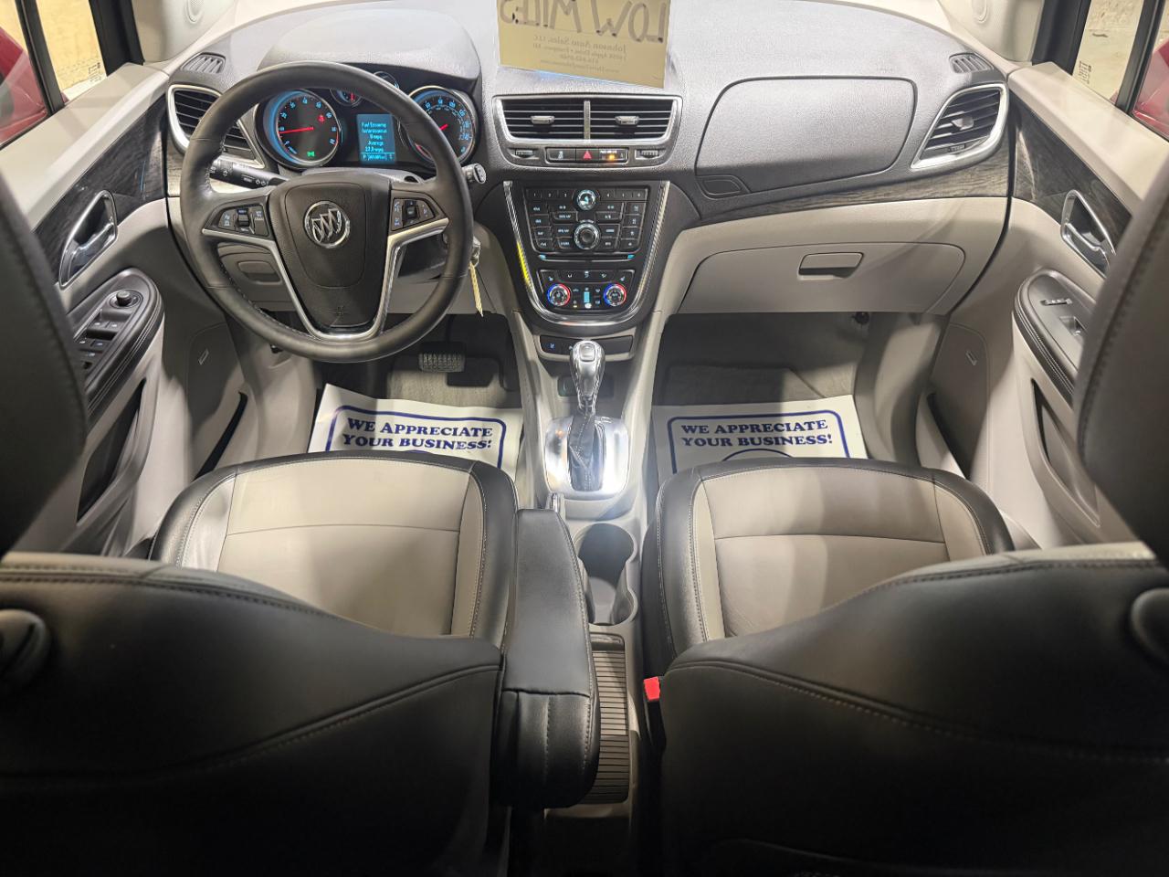 Buick Encore FWD 4dr Premium 2015