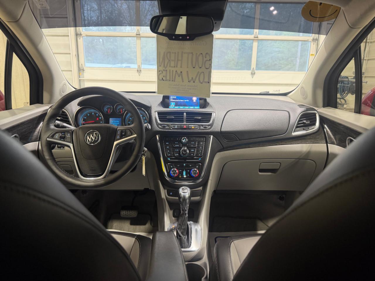 Buick Encore FWD 4dr Premium 2015