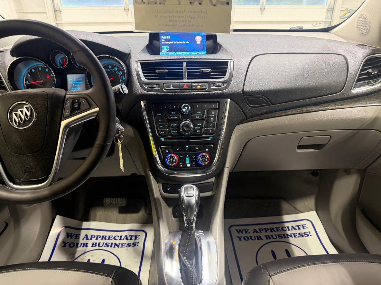 Buick Encore FWD 4dr Premium 2015