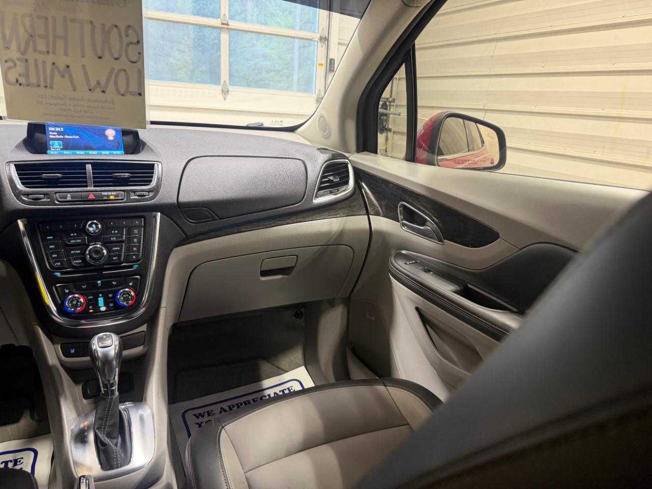 Buick Encore FWD 4dr Premium 2015